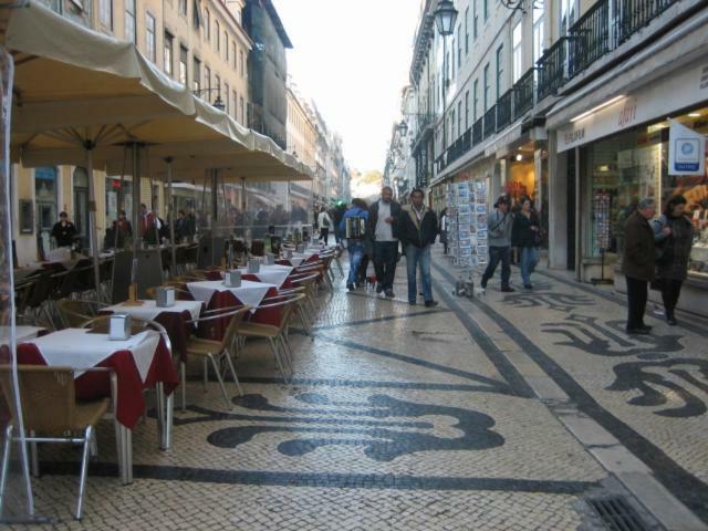 Apartments In Downtown Lisboa Ngoại thất bức ảnh