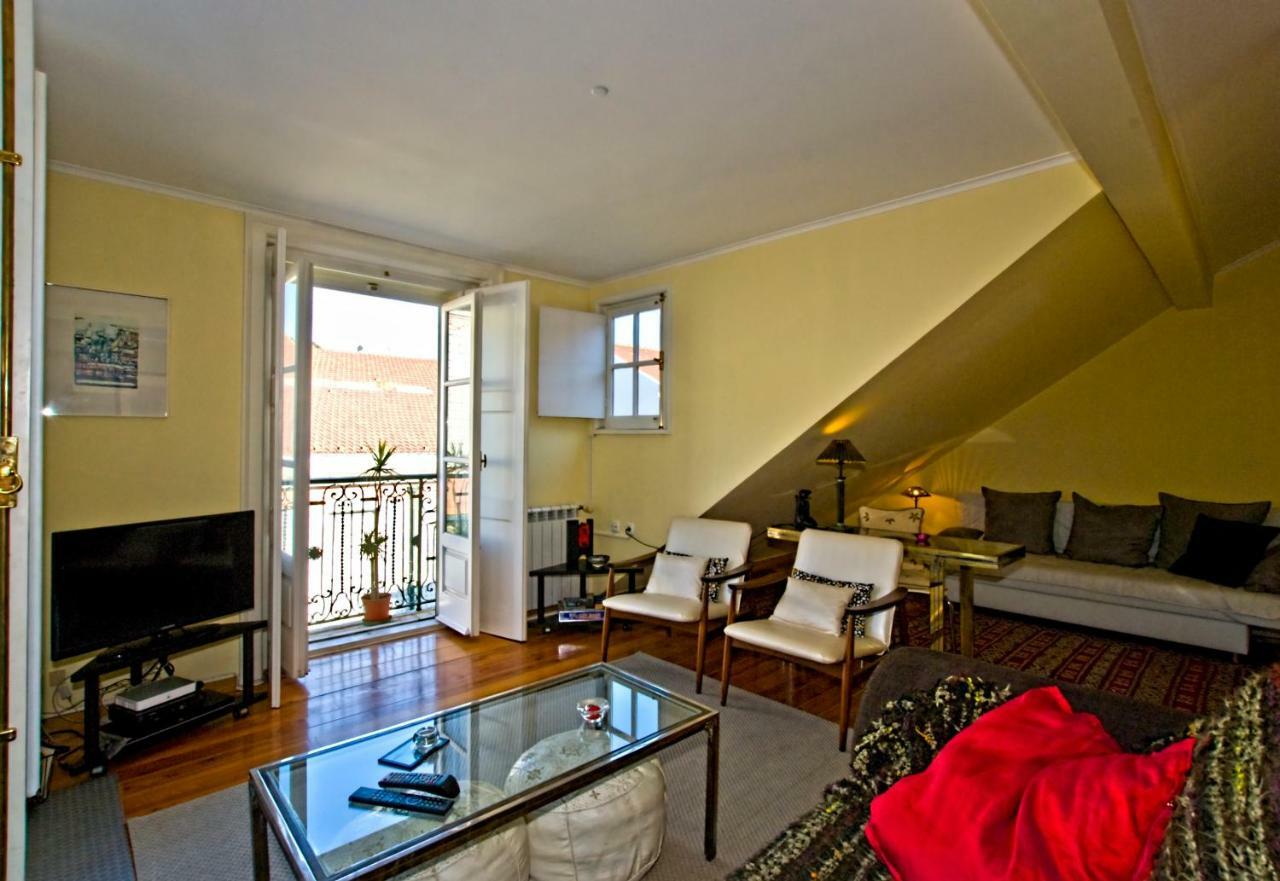 Apartments In Downtown Lisboa Ngoại thất bức ảnh