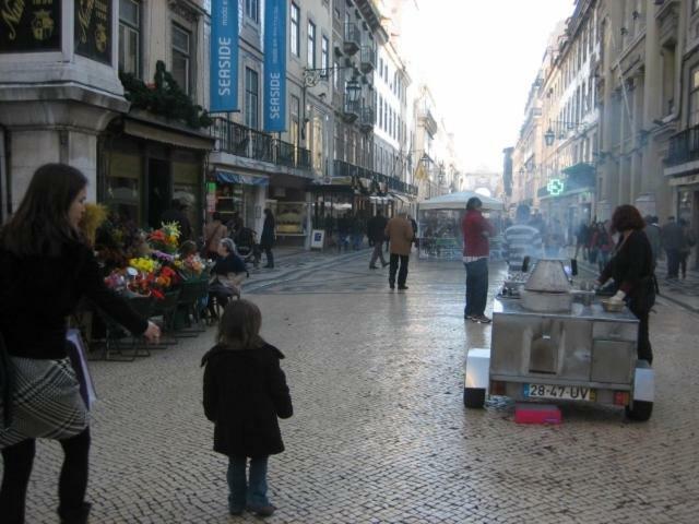 Apartments In Downtown Lisboa Ngoại thất bức ảnh