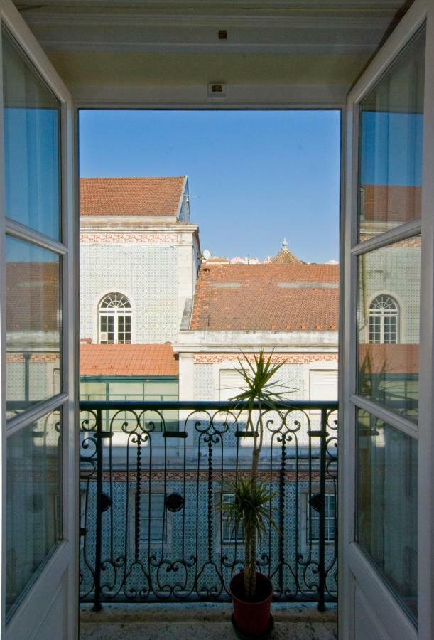 Apartments In Downtown Lisboa Ngoại thất bức ảnh