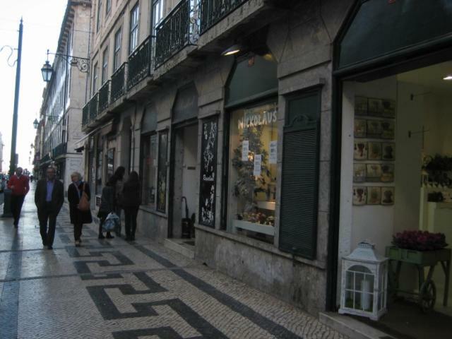 Apartments In Downtown Lisboa Ngoại thất bức ảnh